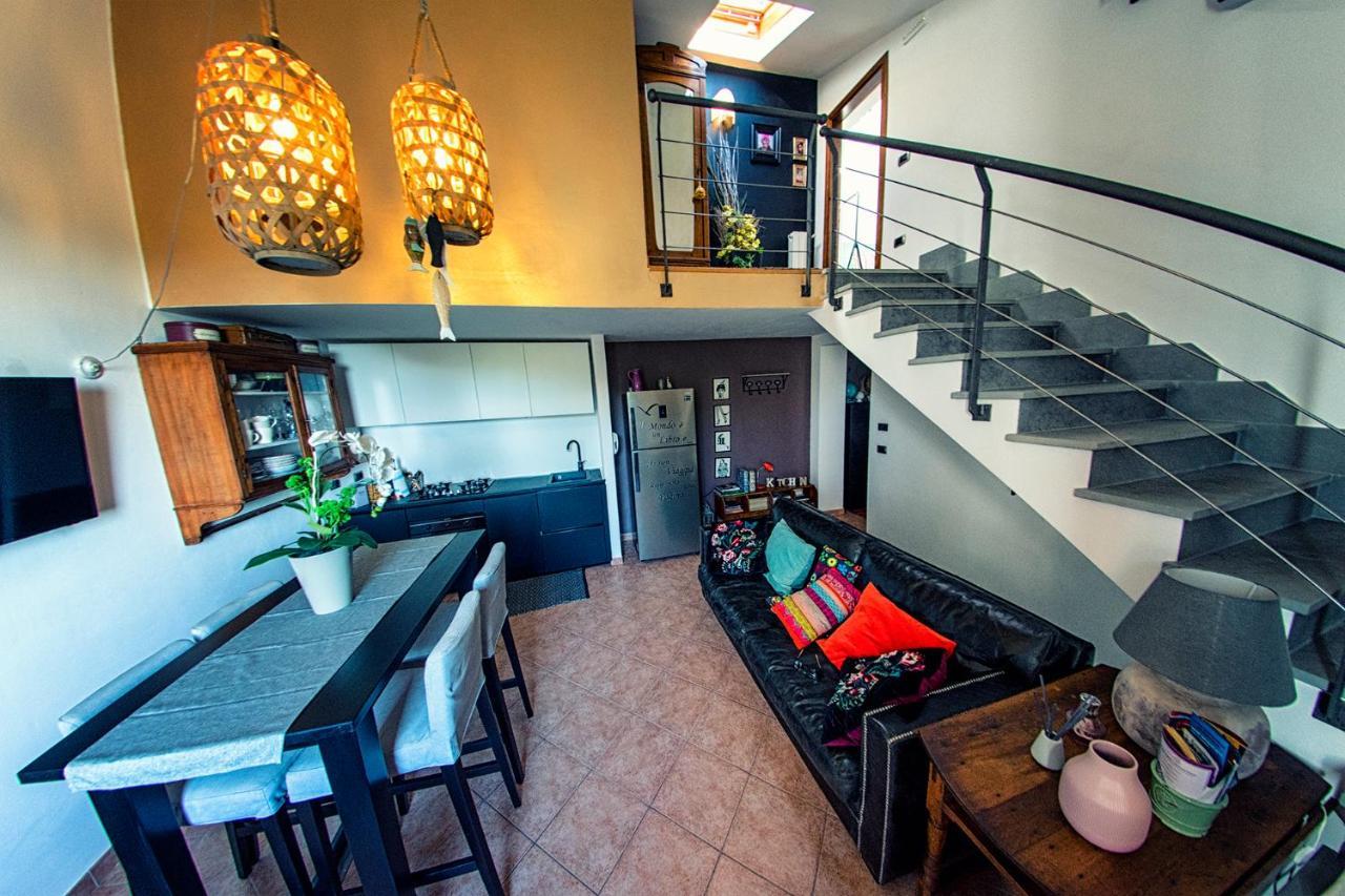 Suite Eleven Castiglioncello Exterior photo