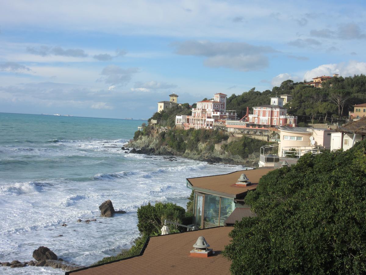 Suite Eleven Castiglioncello Exterior photo