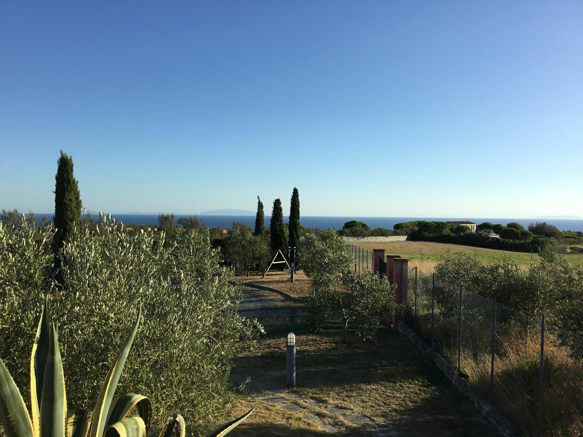 Suite Eleven Castiglioncello Exterior photo