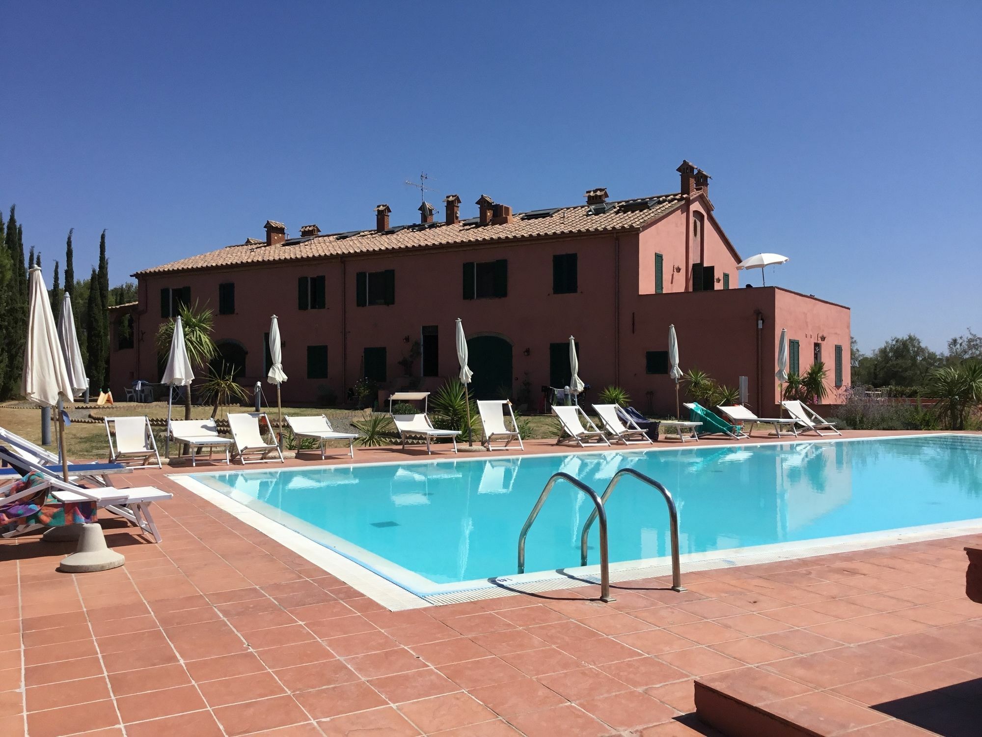 Suite Eleven Castiglioncello Exterior photo