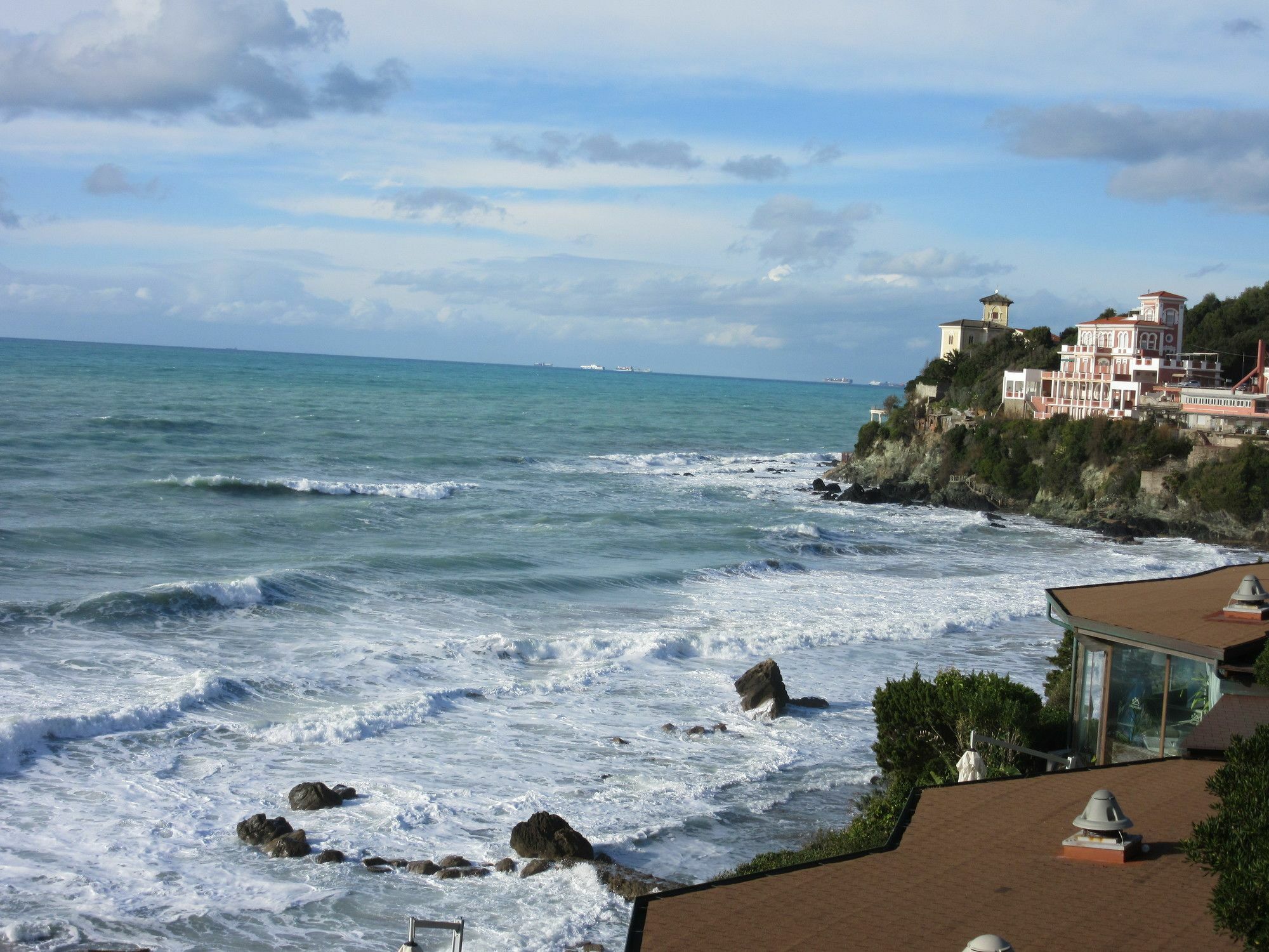 Suite Eleven Castiglioncello Exterior photo
