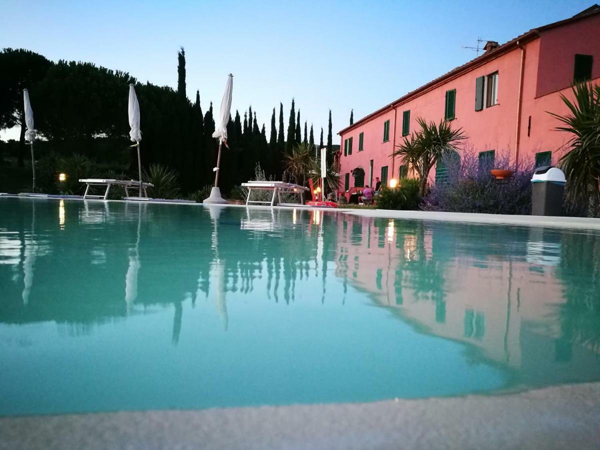 Suite Eleven Castiglioncello Exterior photo
