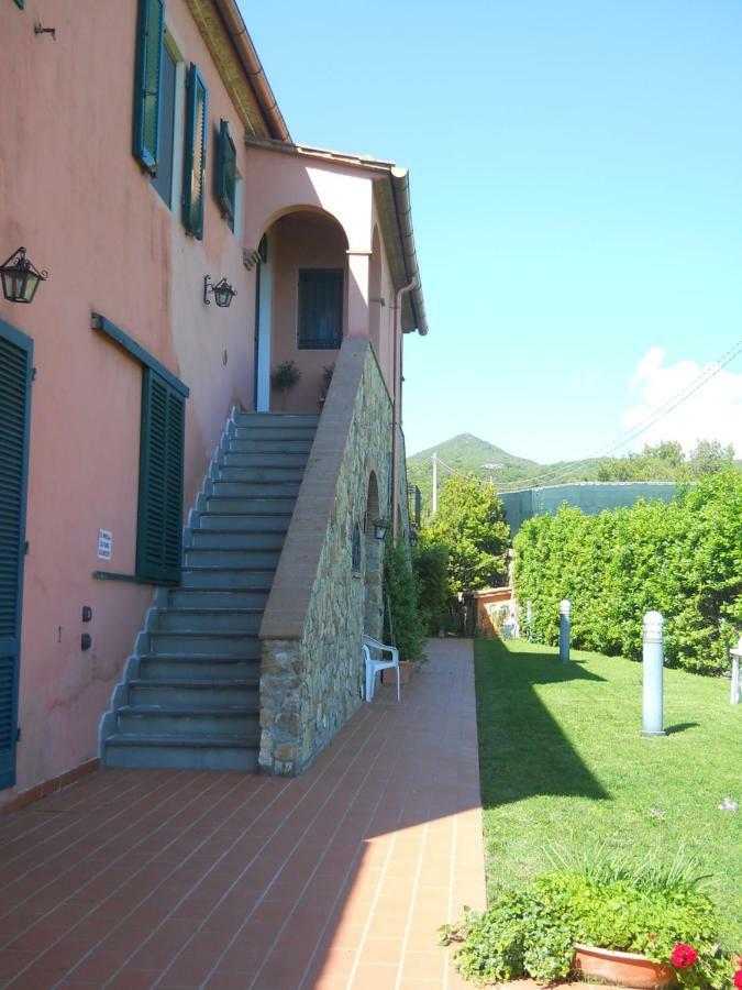 Suite Eleven Castiglioncello Exterior photo